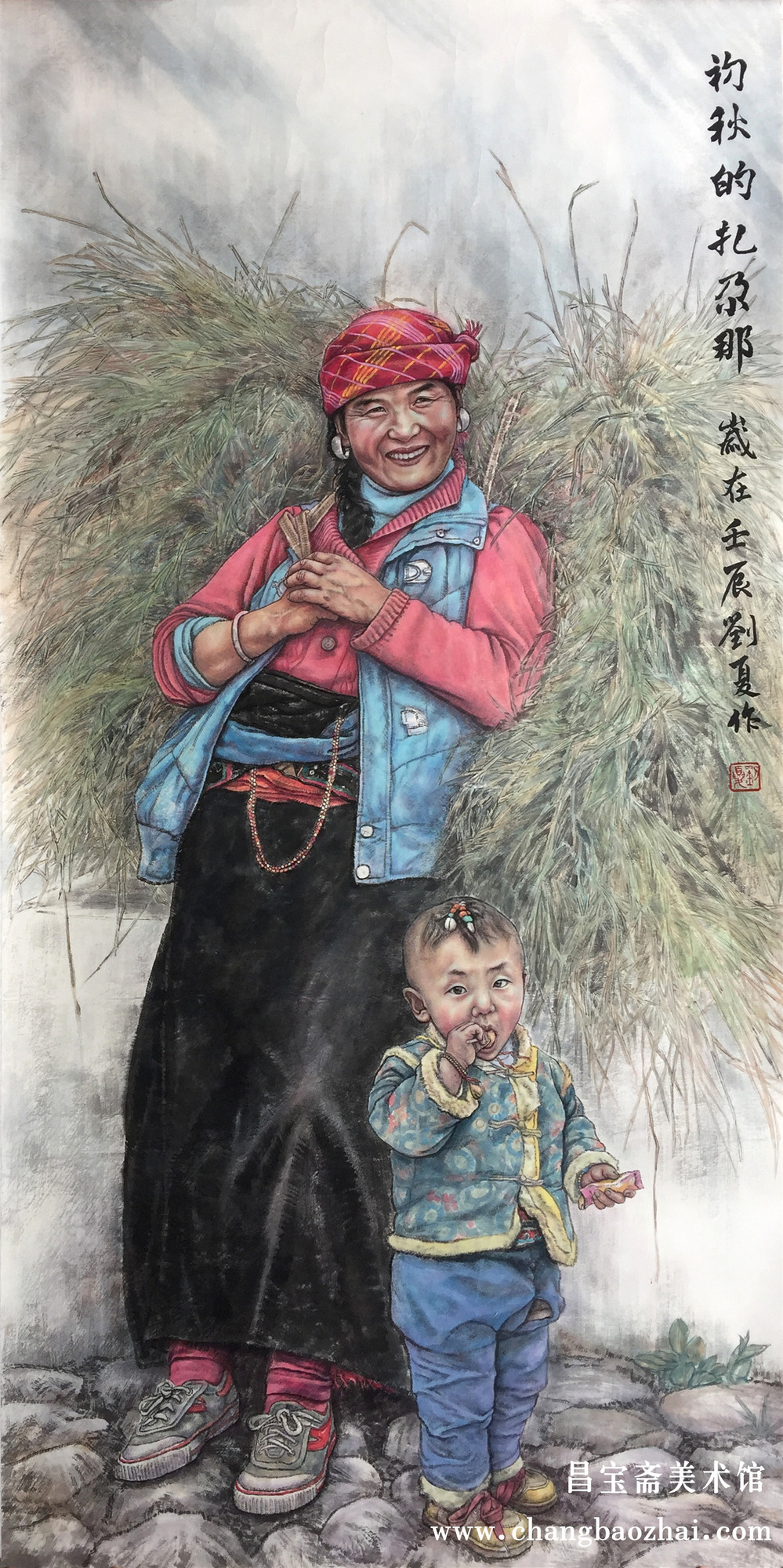 刘夏,本科毕业于中央美术学院中国画学院,水墨人物工作室,获文学学士